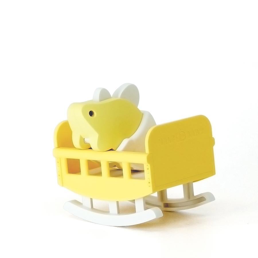 HALFTOYS - 3D Magnetic Toy "Baby Stego" 3+ - Le CirQue Conceptstore