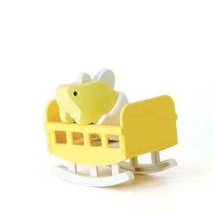 HALFTOYS - 3D Magnetic Toy "Baby Stego" 3+ - Le CirQue Conceptstore