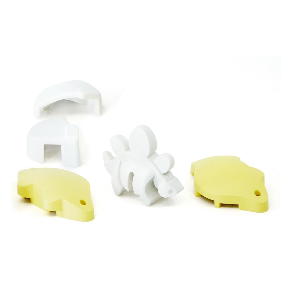 HALFTOYS - 3D Magnetic Toy "Baby Stego" 3+ - Le CirQue Conceptstore