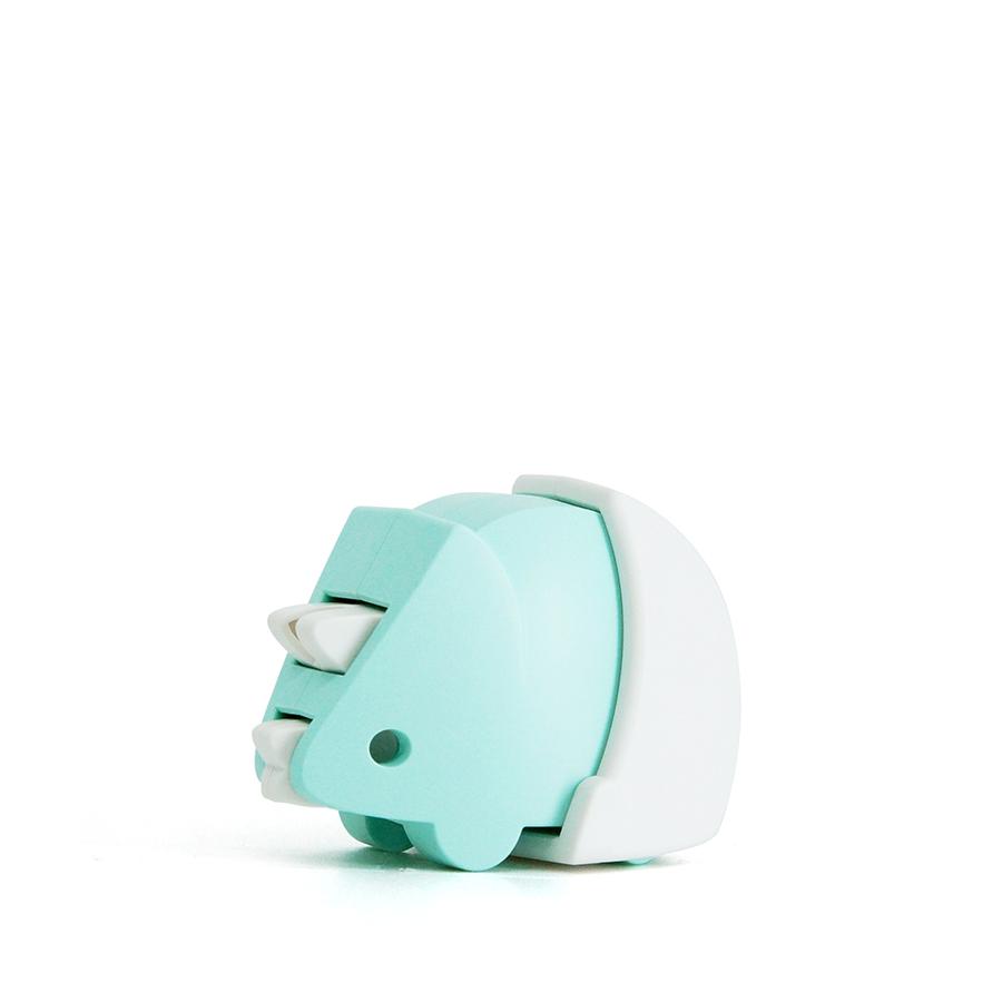 HALFTOYS - 3D Magnetic Toy "Baby Tricera" 3+ - Le CirQue Conceptstore