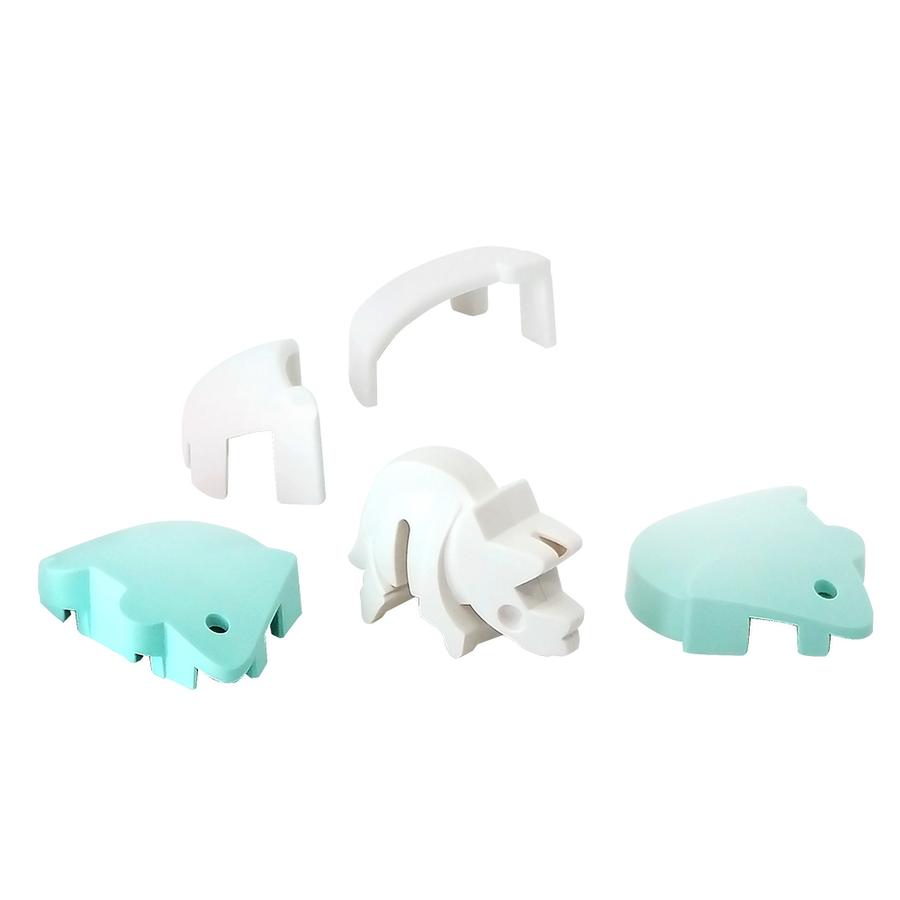 HALFTOYS - 3D Magnetic Toy "Baby Tricera" 3+ - Le CirQue Conceptstore