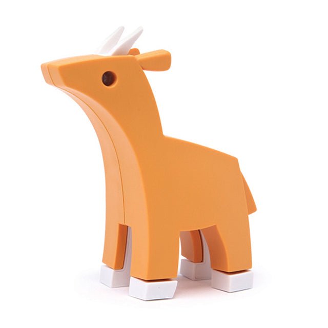 HALFTOYS - 3D Magnetic Toy "Impala" 3+ - Le CirQue Conceptstore