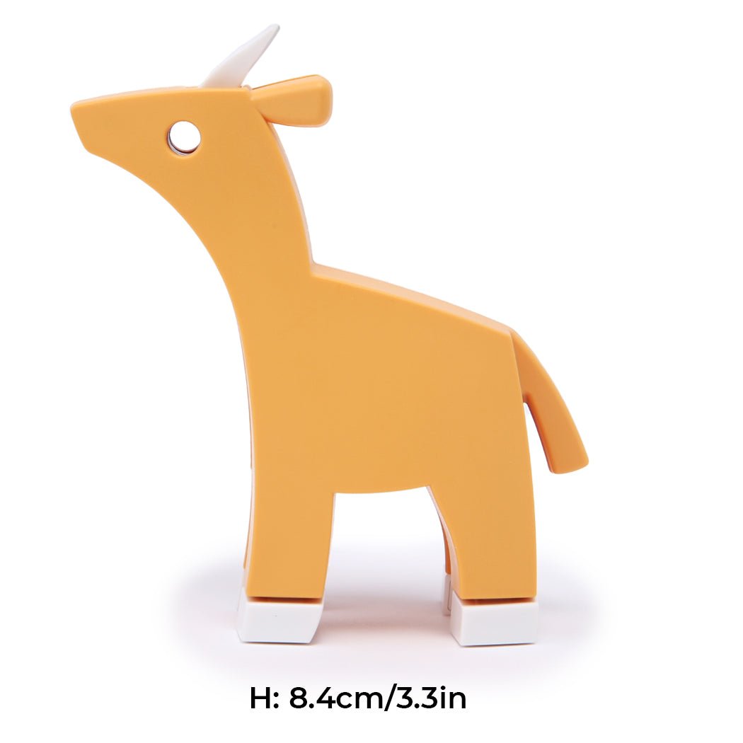 HALFTOYS - 3D Magnetic Toy "Impala" 3+ - Le CirQue Conceptstore