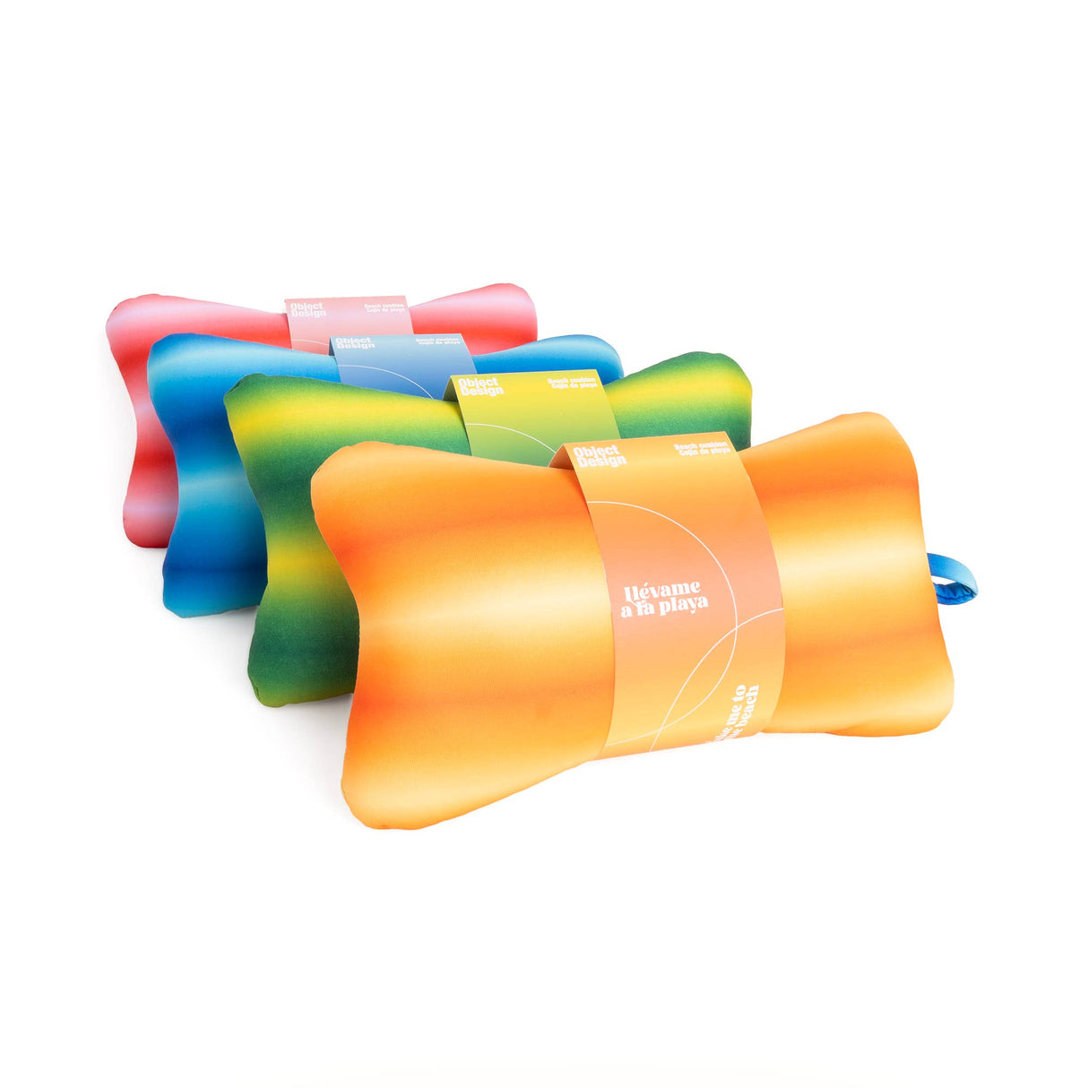 HELIO FERRETTI | Strandkussen | Fire - Le CirQue Conceptstore