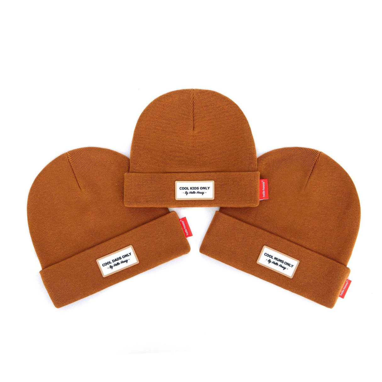 HELLO HOSSY - Urban Cacao Beanie - Le CirQue Conceptstore
