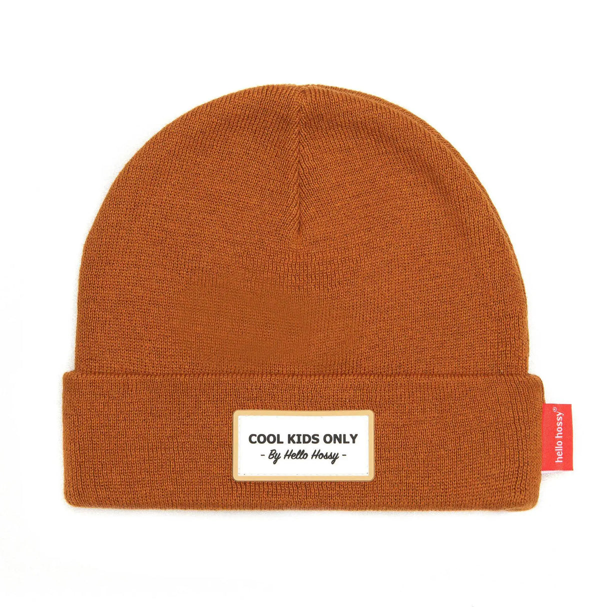 HELLO HOSSY - Urban Cacao Beanie - Le CirQue Conceptstore