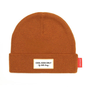 HELLO HOSSY - Urban Cacao Beanie - Le CirQue Conceptstore