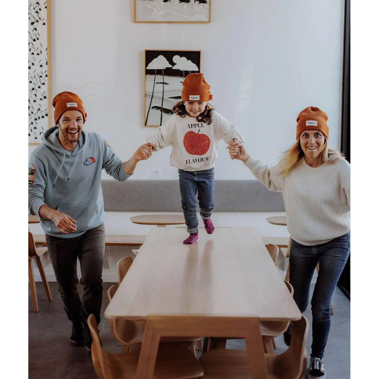 HELLO HOSSY - Urban Cacao Beanie - Le CirQue Conceptstore