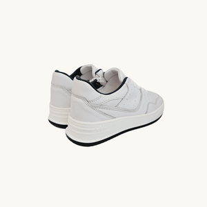 HIP SHOE STYLE - Low Sneaker With White/Dark Blue/Black Sole - Le CirQue Conceptstore