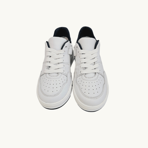HIP SHOE STYLE - Low Sneaker With White/Dark Blue/Black Sole - Le CirQue Conceptstore