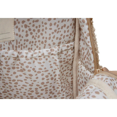 JOLLEIN - Luiertas Rugzak - Boucle Biscuit - Le CirQue Kidsconceptstore 