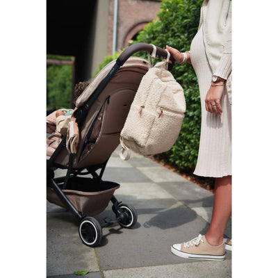 JOLLEIN - Luiertas Rugzak - Boucle Naturel - Le CirQue Kidsconceptstore 