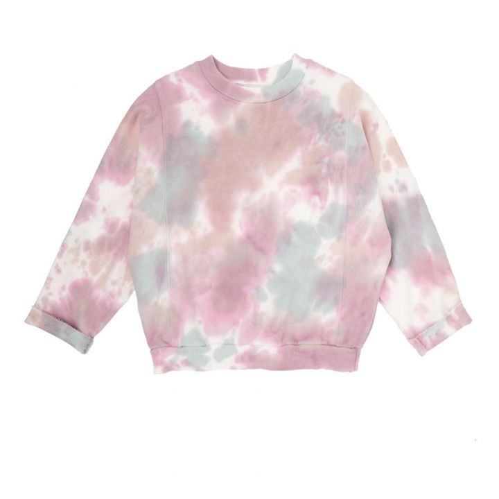 TOCOTO VINTAGE - Tyie Dye Pink - Le CirQue Kidsconceptstore 