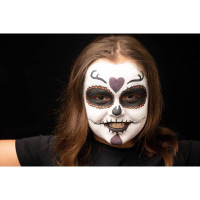 NAMAKI - Kindervriendelijk Make-Up Set Halloween XL - Le CirQue Kidsconceptstore 