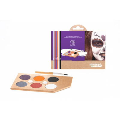 NAMAKI - Kindervriendelijk Make-Up Set Halloween XL - Le CirQue Kidsconceptstore 