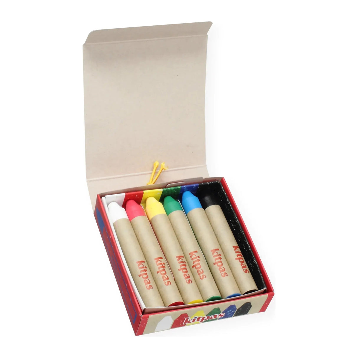KITPAS | (Raam)krijtjes | Art Crayons 6 - Le CirQue Conceptstore