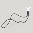 KNOK | Airpods band | Black Reflextor - Le CirQue Conceptstore