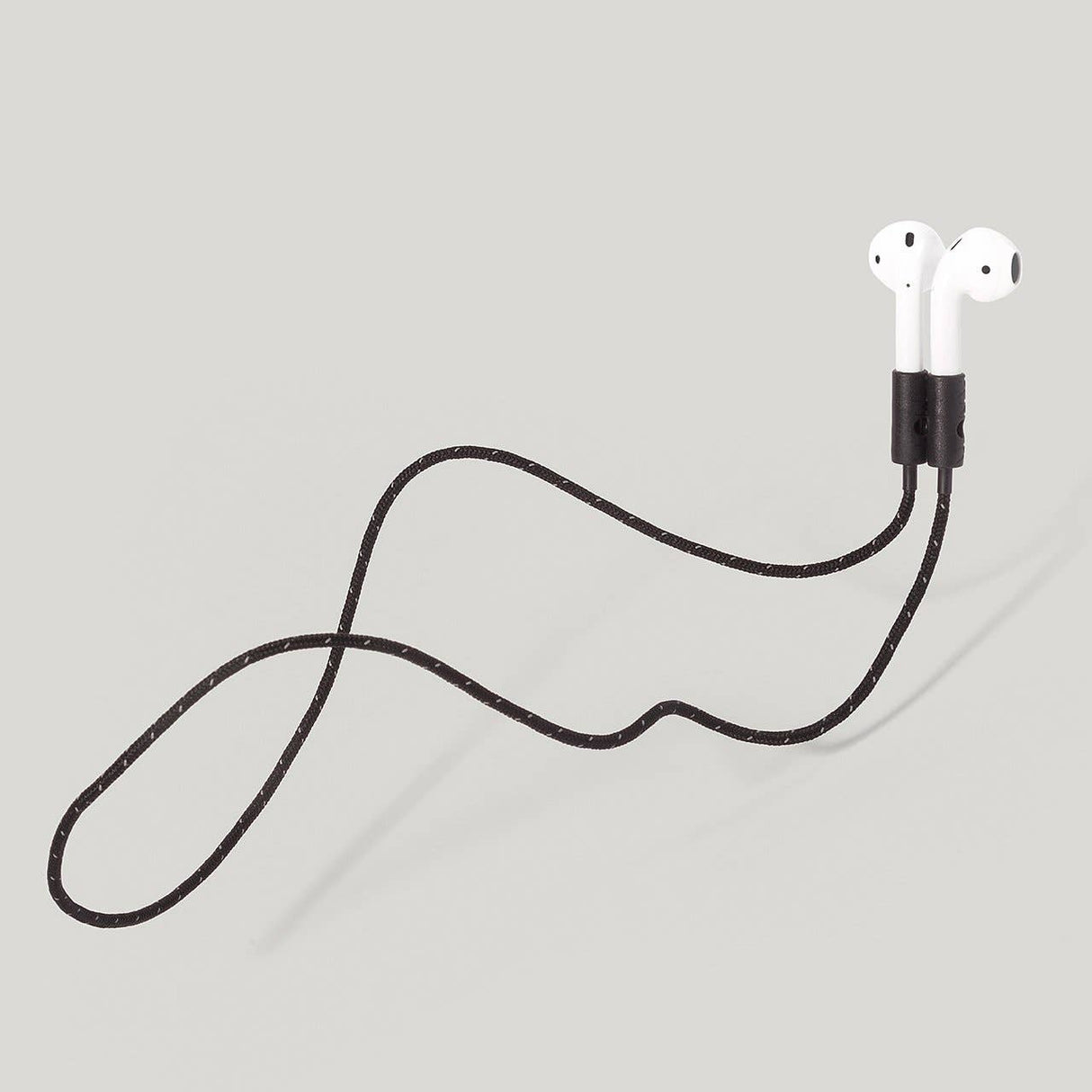 KNOK | Airpods band | Black Reflextor - Le CirQue Conceptstore