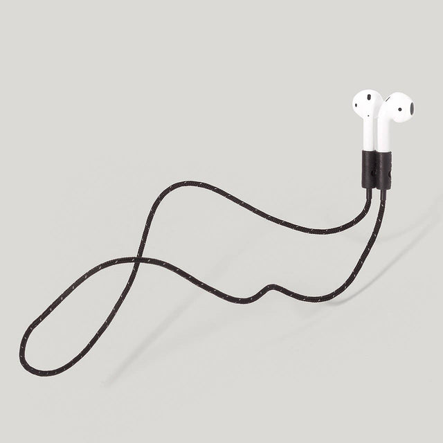 KNOK | Airpods band | Black Reflextor - Le CirQue Conceptstore