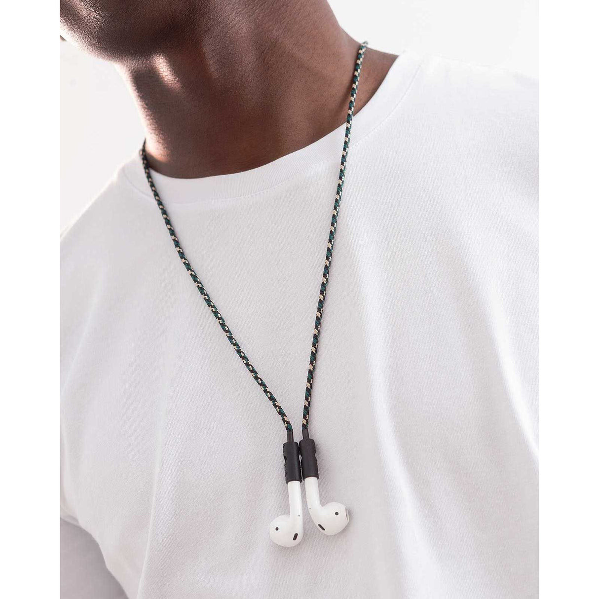 KNOK | Airpods band | Camo Green - Le CirQue Conceptstore
