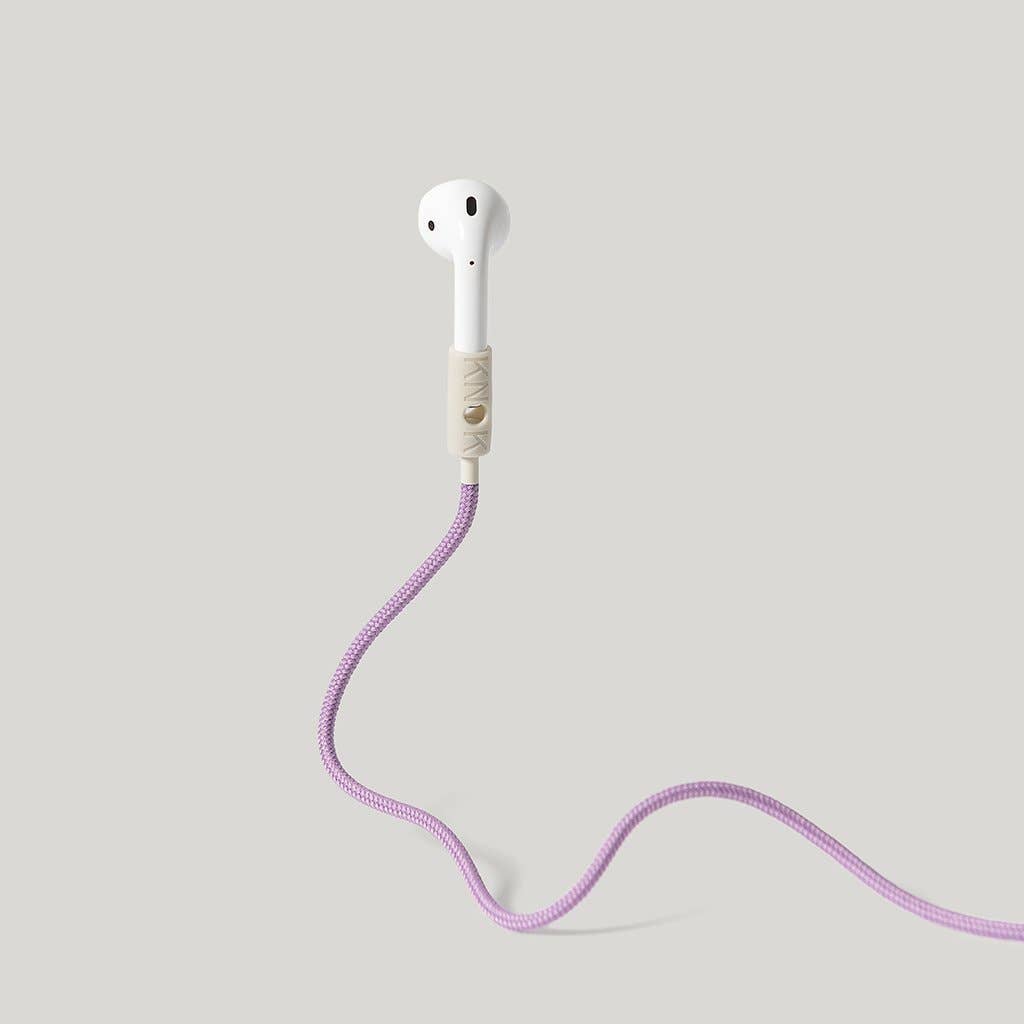 KNOK | Airpods band | Lila - Le CirQue Conceptstore