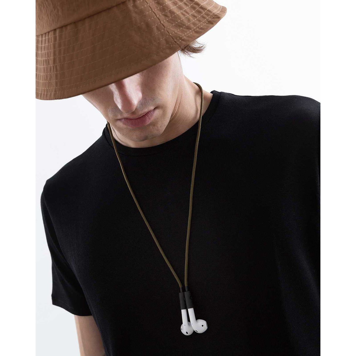 KNOK | Airpods band | Olive - Le CirQue Conceptstore