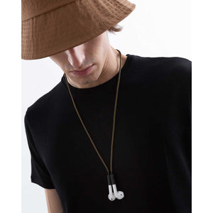 KNOK | Airpods band | Olive - Le CirQue Conceptstore