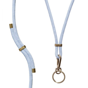 KNOK | Sleutelhanger XL | Baby Blue - Le CirQue Conceptstore