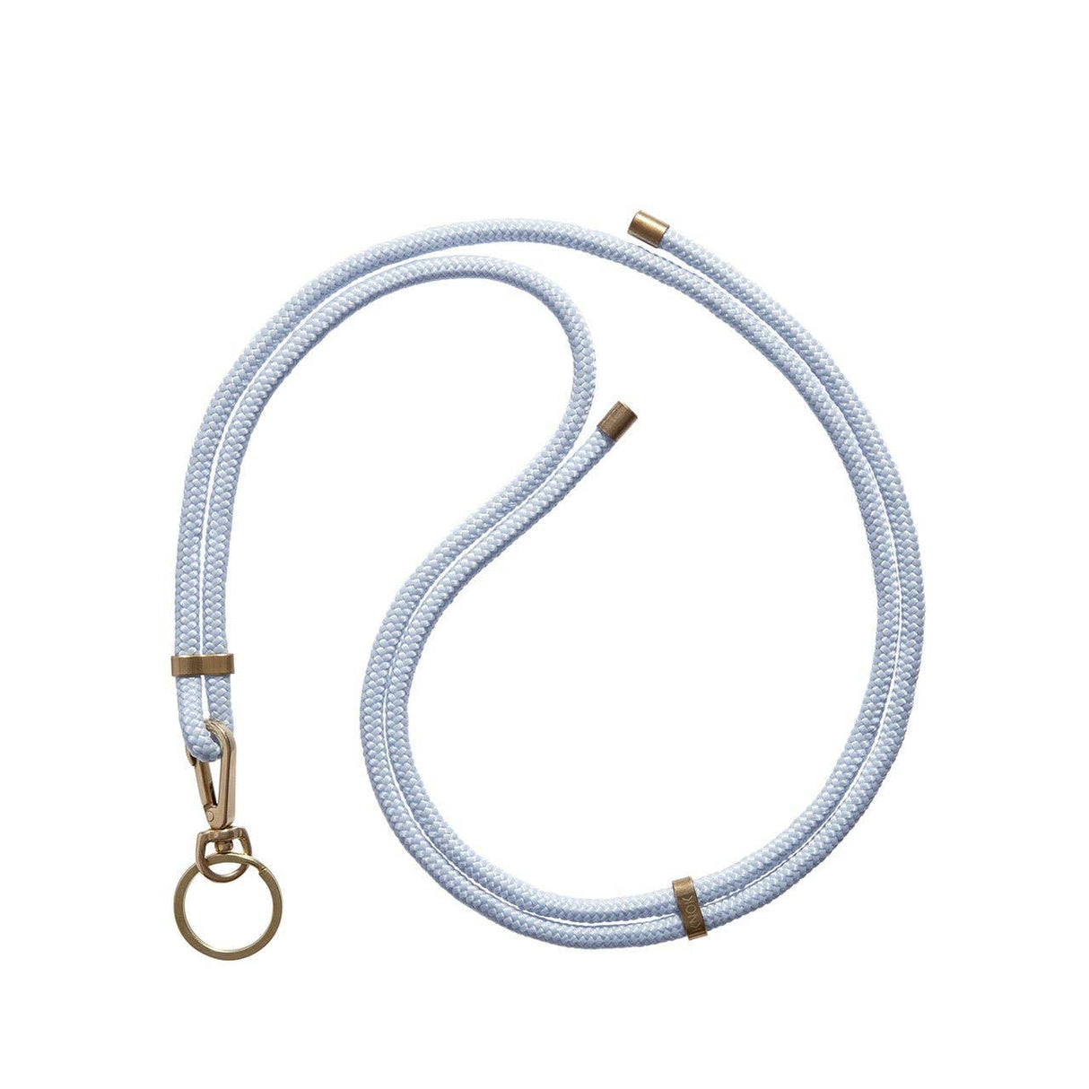 KNOK | Sleutelhanger XL | Baby Blue - Le CirQue Conceptstore