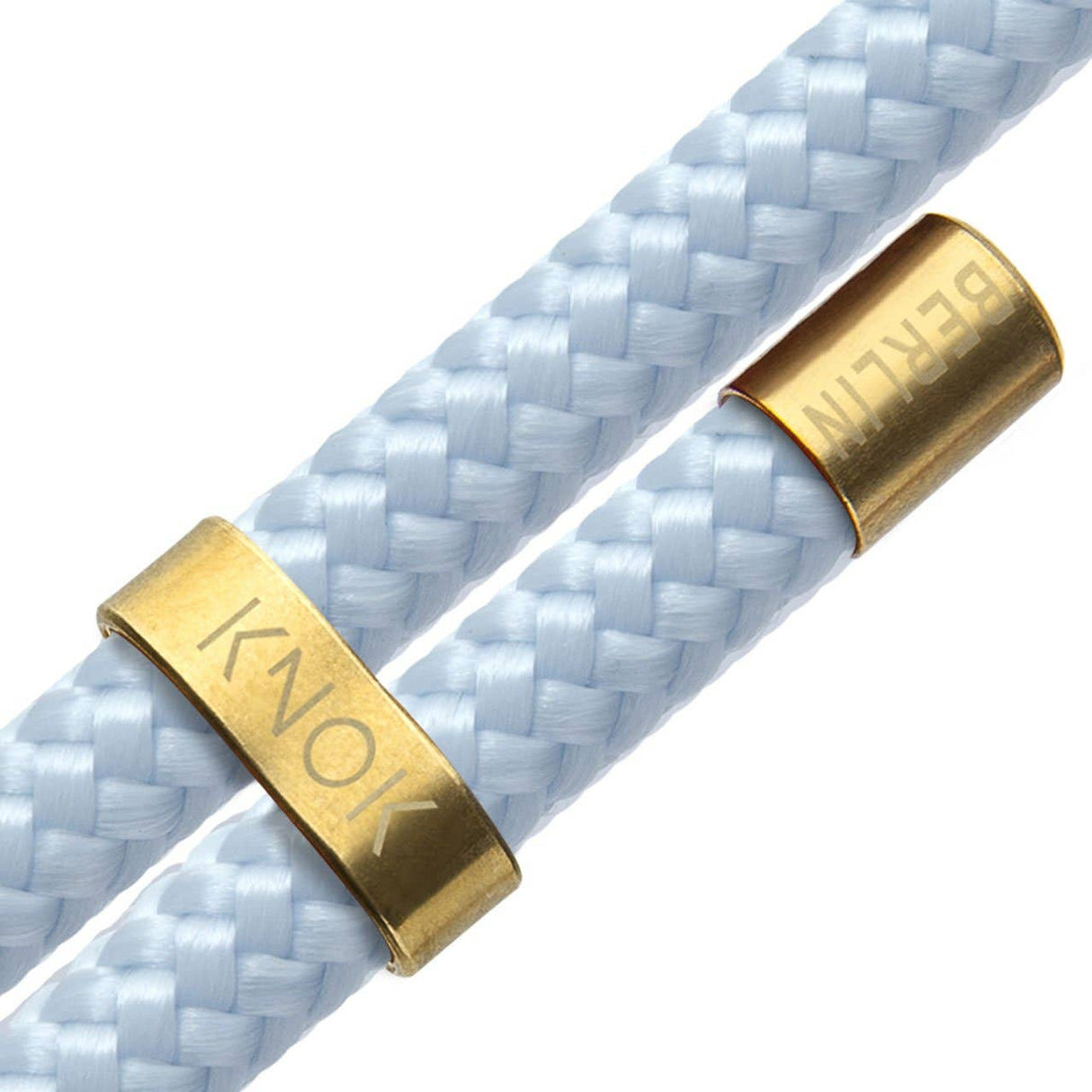 KNOK | Sleutelhanger XL | Baby Blue - Le CirQue Conceptstore