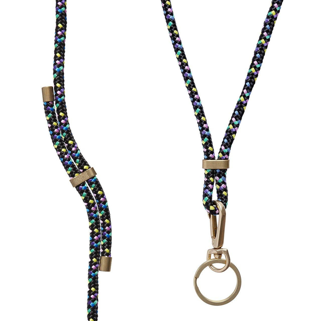 KNOK | Sleutelhanger XL | Disco - Le CirQue Conceptstore