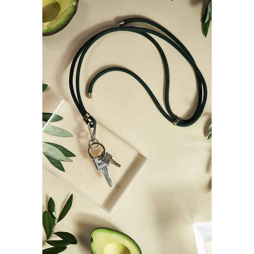 KNOK | Sleutelhanger XL | Forest Green - Le CirQue Conceptstore