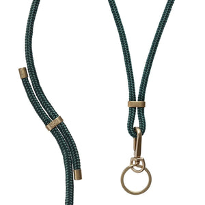 KNOK | Sleutelhanger XL | Forest Green - Le CirQue Conceptstore