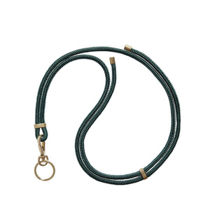 KNOK | Sleutelhanger XL | Forest Green - Le CirQue Conceptstore
