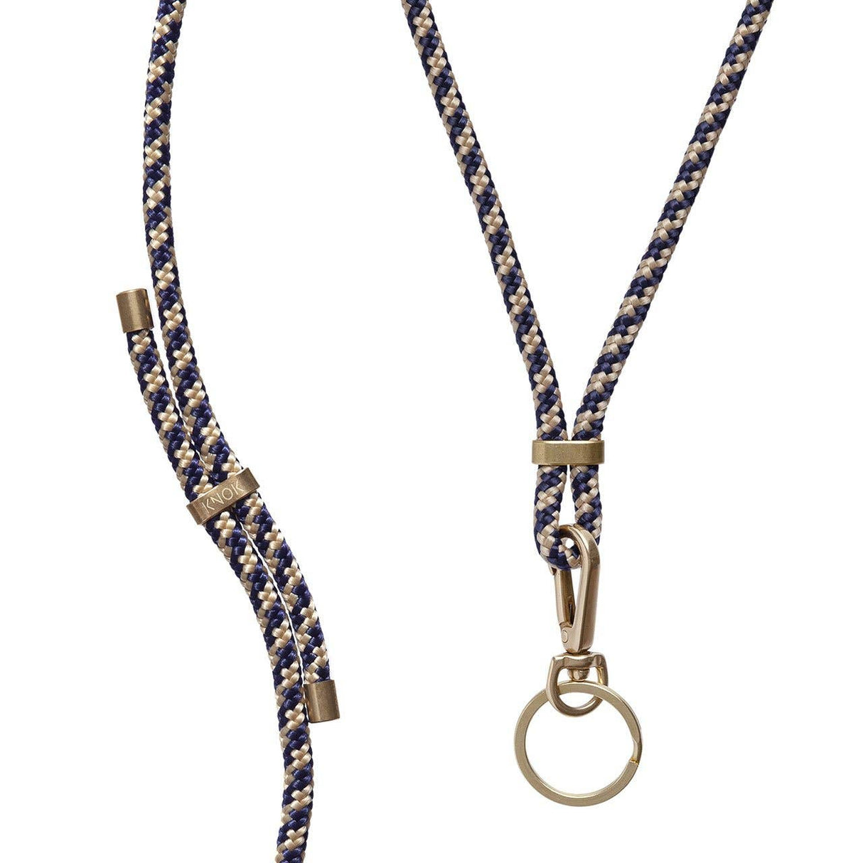 KNOK | Sleutelhanger XL | Majestic - Le CirQue Conceptstore