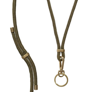 KNOK | Sleutelhanger XL | Olive - Le CirQue Conceptstore