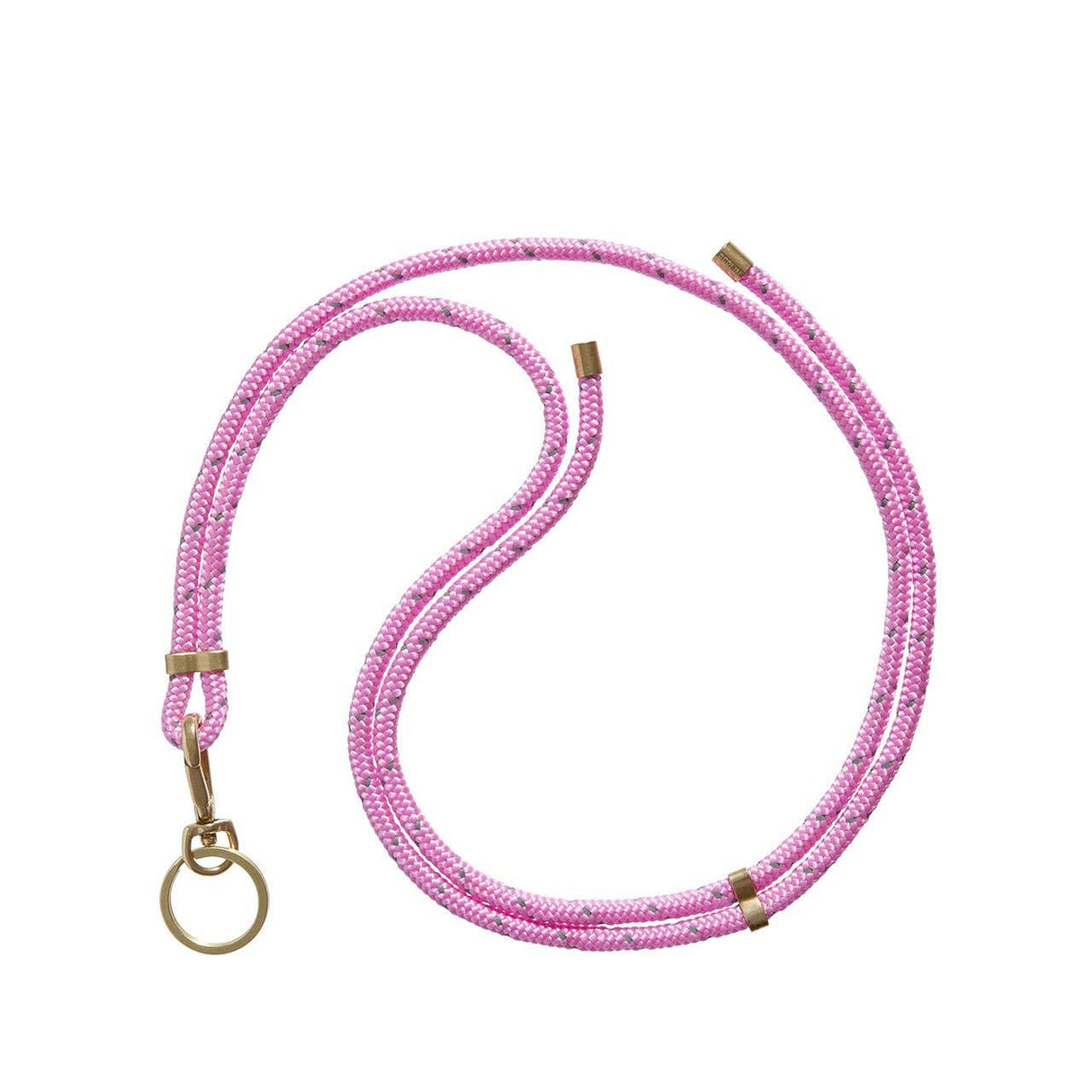 KNOK | Sleutelhanger XL | Pink Reflextor - Le CirQue Conceptstore