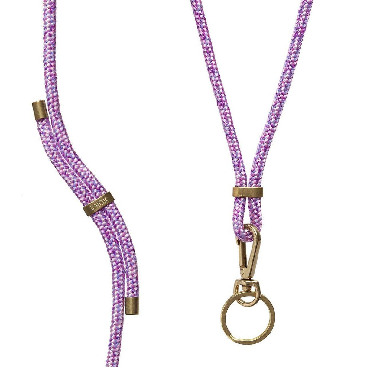 KNOK | Sleutelhanger XL | Pony - Le CirQue Conceptstore