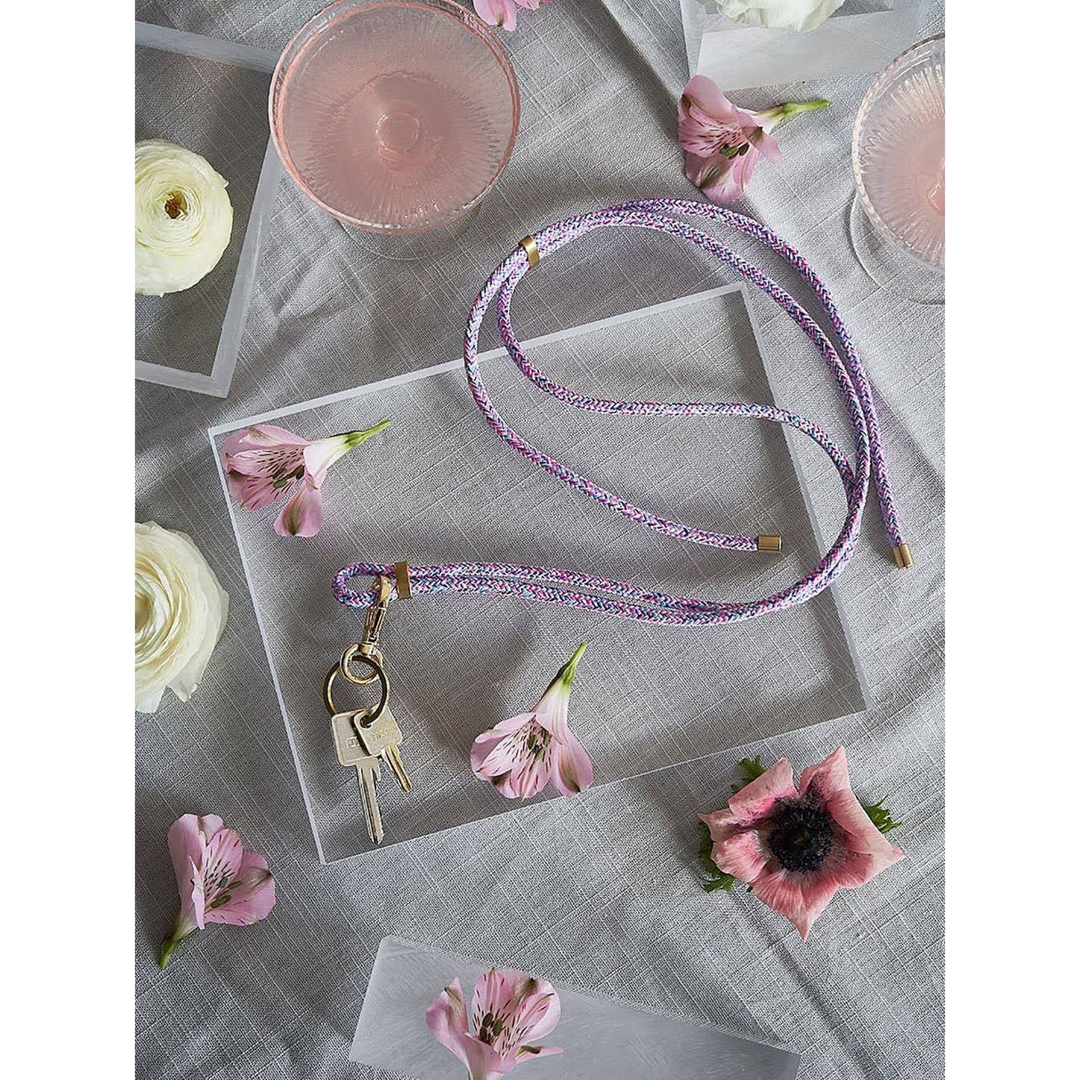 KNOK | Sleutelhanger XL | Pony - Le CirQue Conceptstore