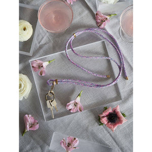 KNOK | Sleutelhanger XL | Pony - Le CirQue Conceptstore