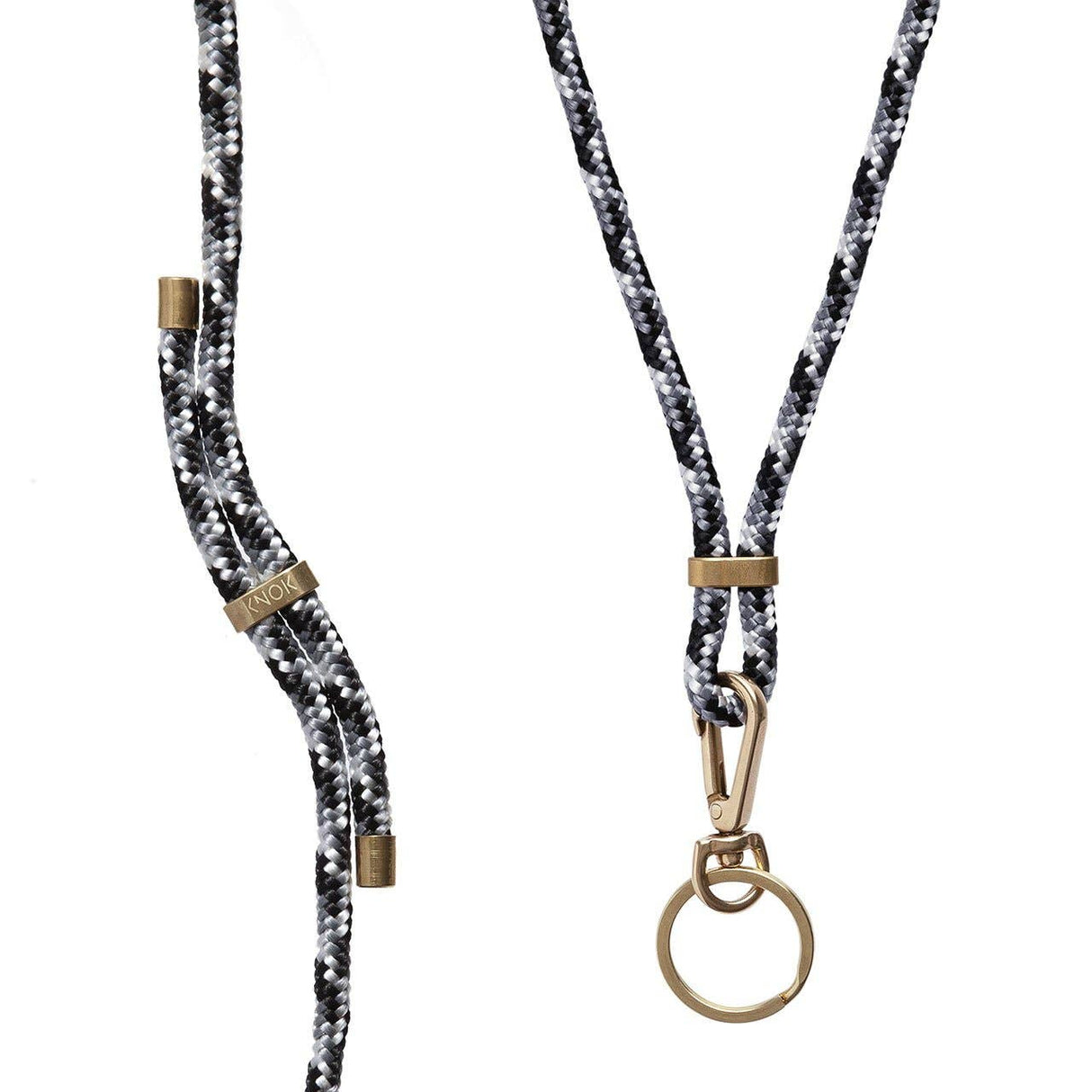 KNOK | Sleutelhanger XL | Urban - Le CirQue Conceptstore