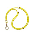 KNOK | Sleutelhanger XL | Yellow Reflextor - Le CirQue Conceptstore