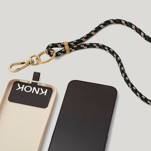 KNOK | Telefoonketting | Camo Green - Le CirQue Conceptstore