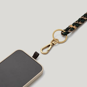 KNOK | Telefoonketting | Camo Green - Le CirQue Conceptstore