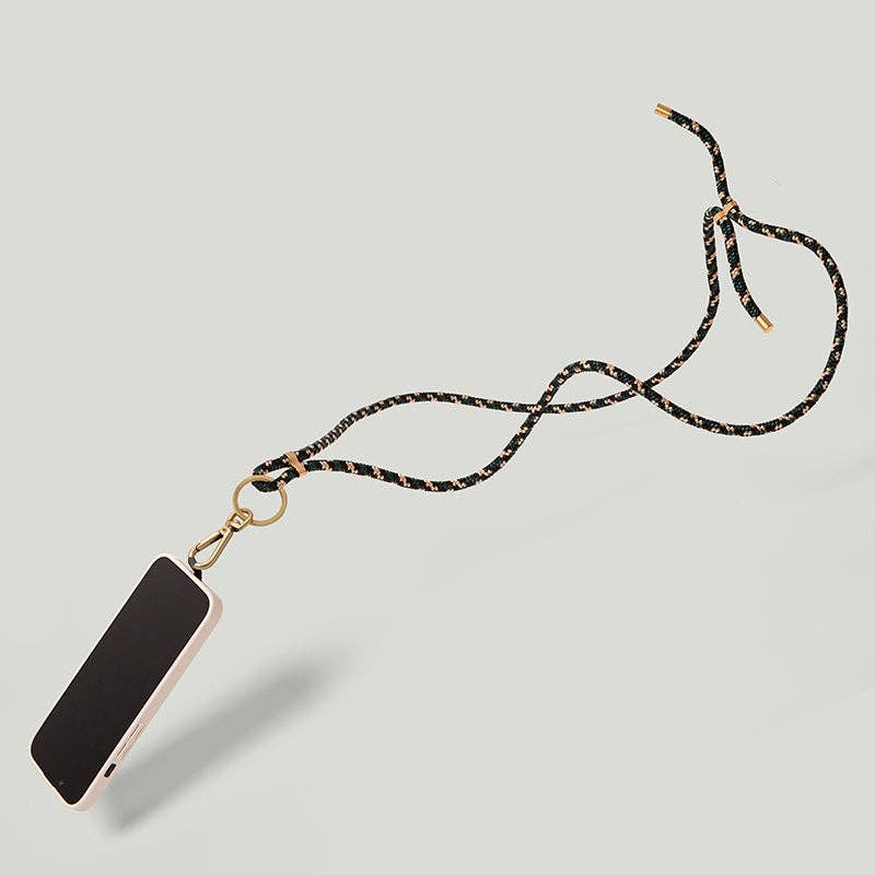 KNOK | Telefoonketting | Camo Green - Le CirQue Conceptstore