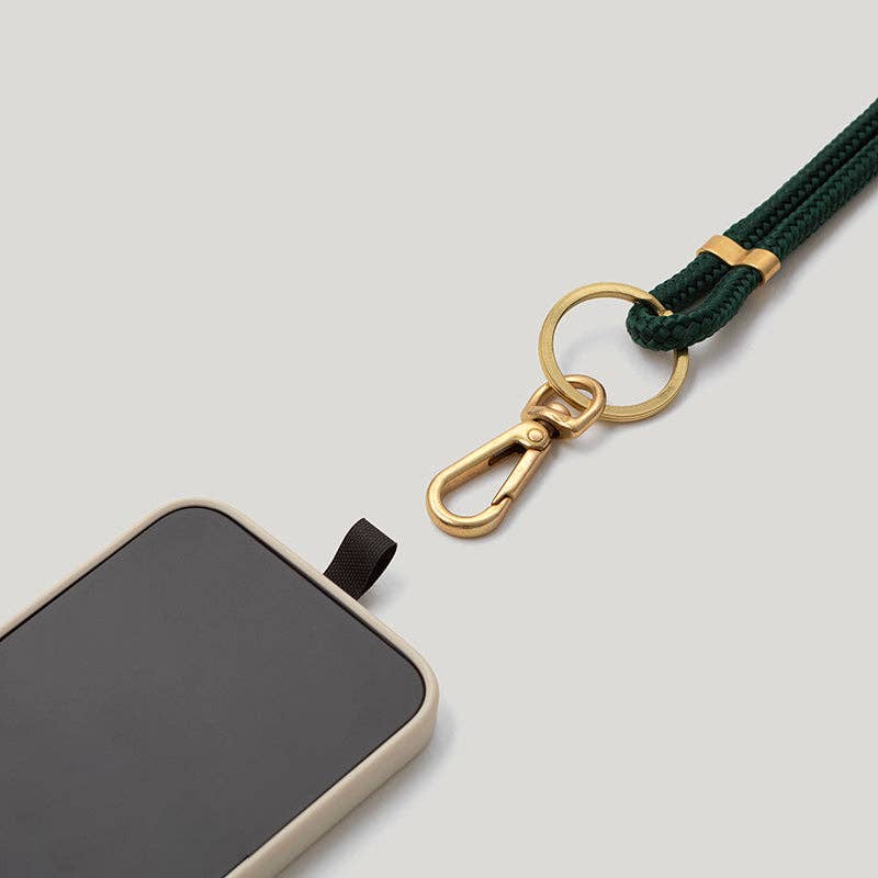 KNOK | Telefoonketting | Green Forest - Le CirQue Conceptstore