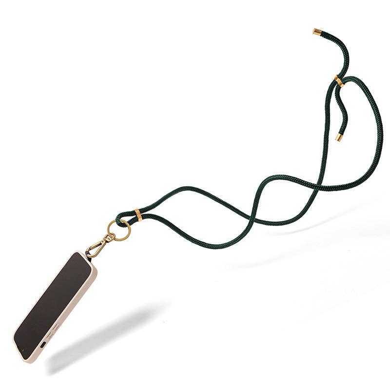 KNOK | Telefoonketting | Green Forest - Le CirQue Conceptstore