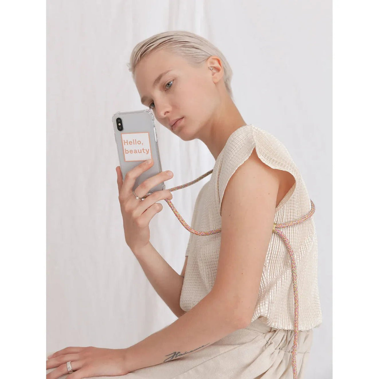 KNOK | Telefoonketting | Unicorn - Le CirQue Conceptstore