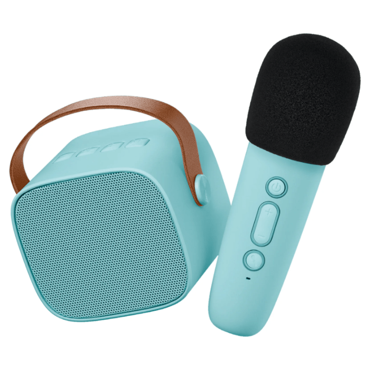 LALARMA COPENHAGEN | Karaokeset Blue - Le CirQue Conceptstore