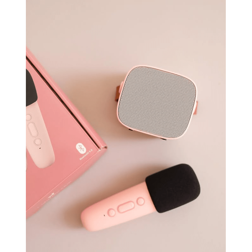 LALARMA COPENHAGEN | Karaokeset Pink - Le CirQue Conceptstore